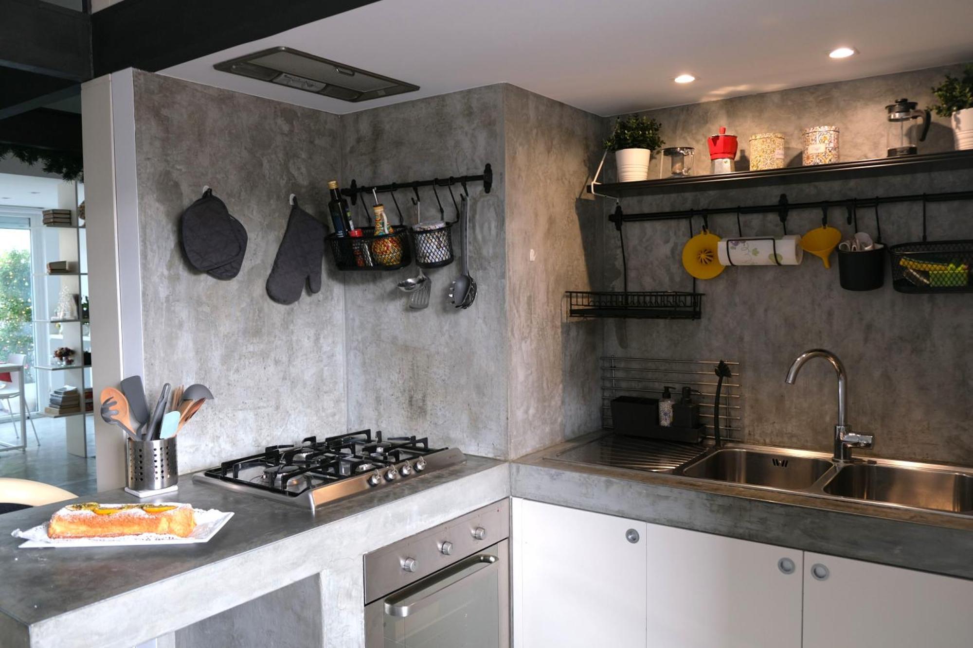 Db Exclusive Home Palermo Kültér fotó