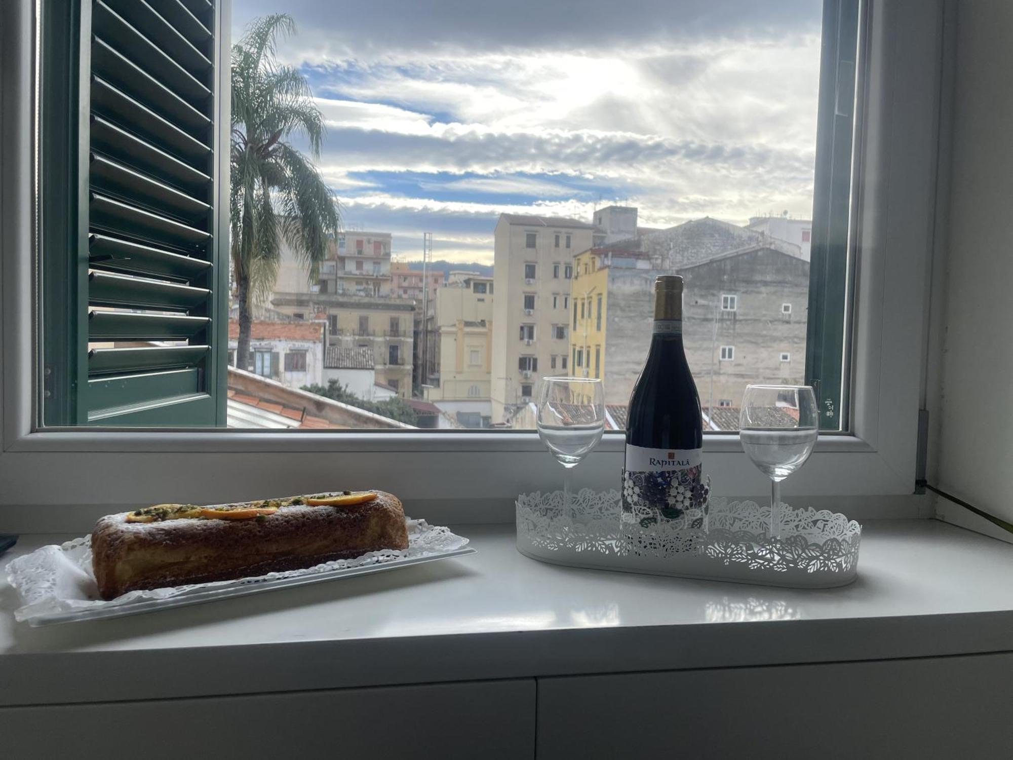 Db Exclusive Home Palermo Kültér fotó
